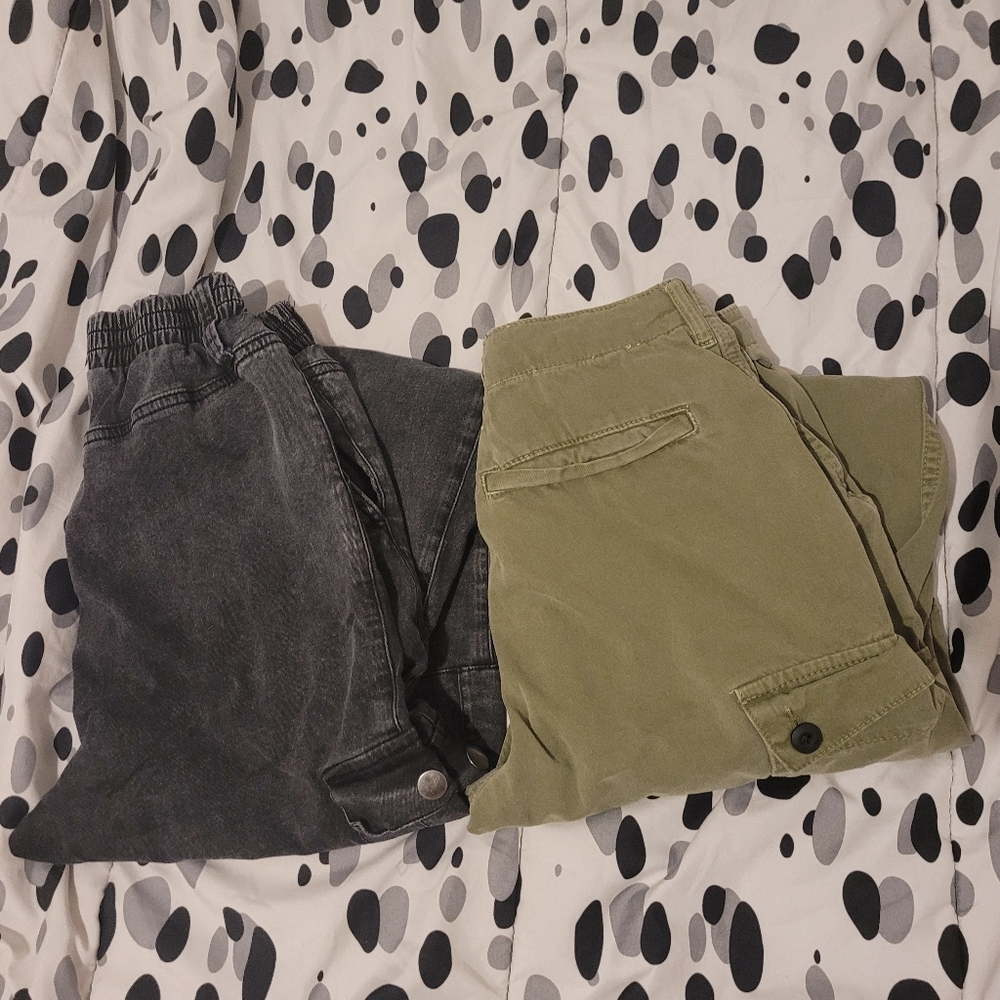 Cargo pants bundle